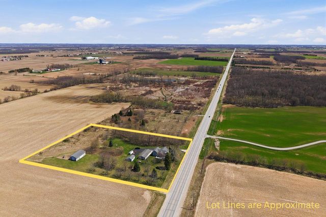 W4344 STATE HWY 114, Hilbert, WI 54129