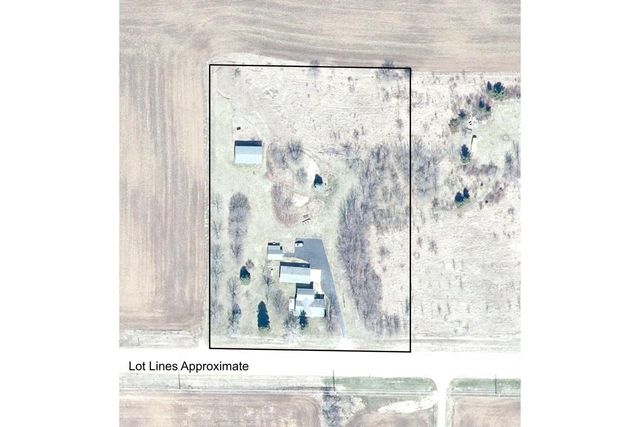 W4344 STATE HWY 114, Hilbert, WI 54129
