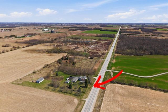 W4344 STATE HWY 114, Hilbert, WI 54129