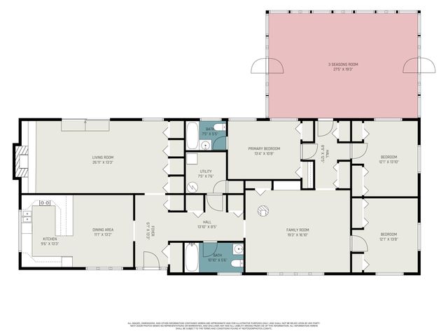 2903 106th Avenue, Trowbridge Twp, MI 49010