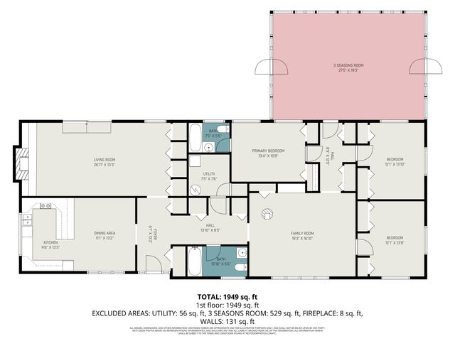 2903 106th Avenue, Trowbridge Twp, MI 49010