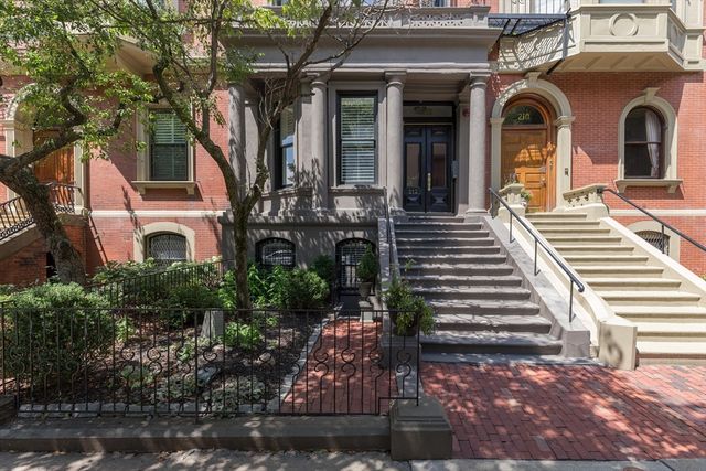 212 Beacon Street 2, Boston, MA 02116