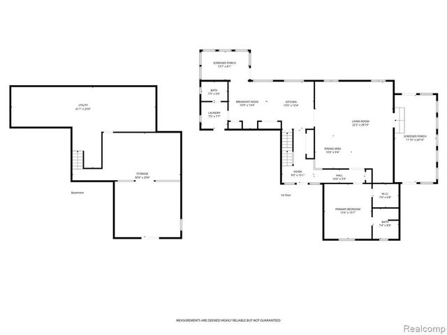 1817 S Baldwin Road, Oxford, MI 48371