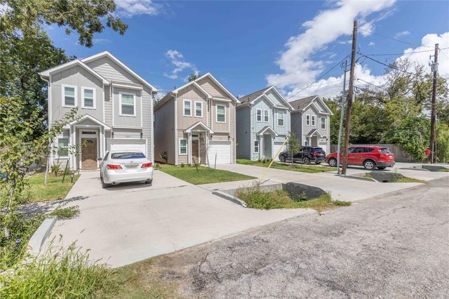 7225 Gonzales Street, Houston, TX 77020