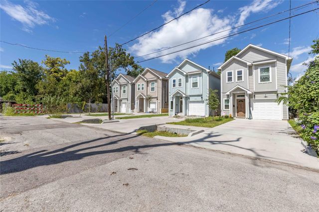7225 Gonzales Street, Houston, TX 77020