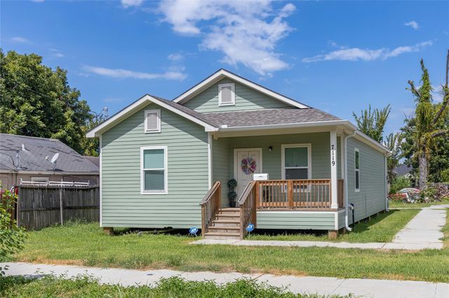7225 Gonzales Street, Houston, TX 77020