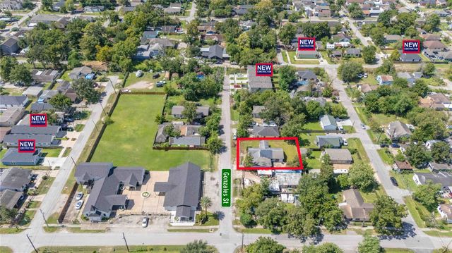 7225 Gonzales Street, Houston, TX 77020