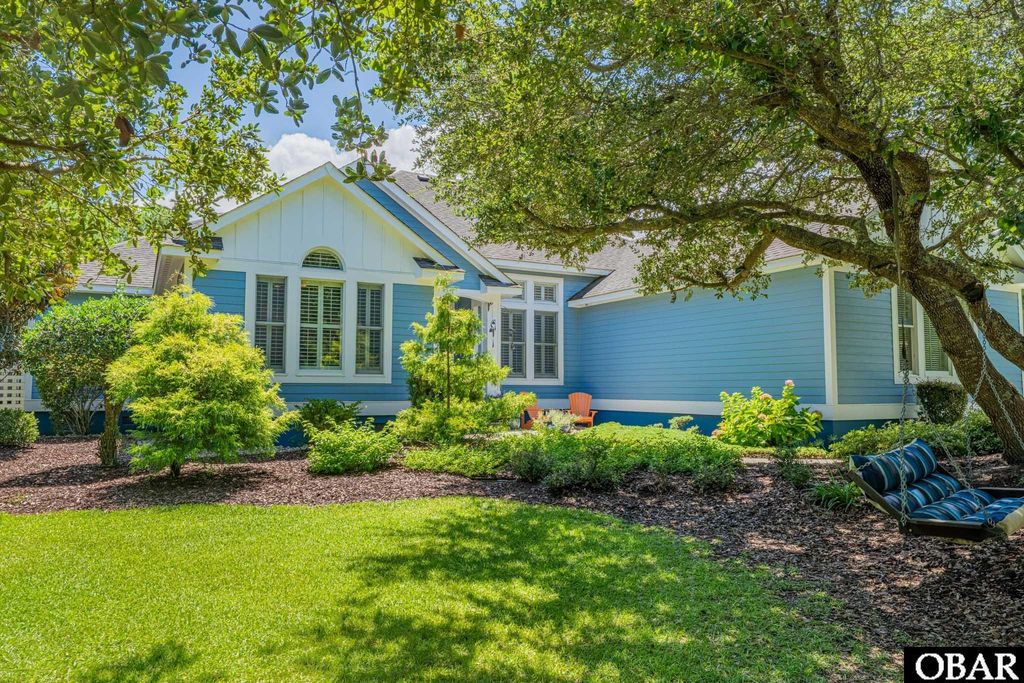 Image 2 of property listing at 157 Clam Shell Trail Lot 87, Southern Shores, NC 27949