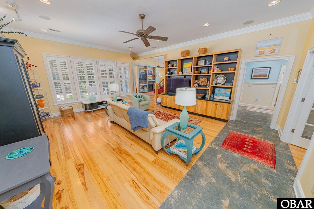 Image 4 of property listing at 157 Clam Shell Trail Lot 87, Southern Shores, NC 27949