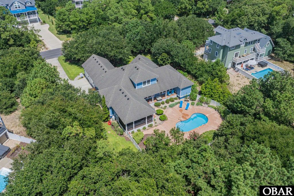 Image 43 of property listing at 157 Clam Shell Trail Lot 87, Southern Shores, NC 27949