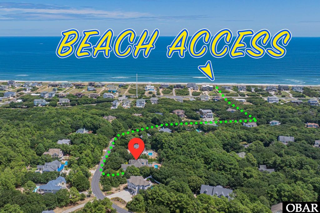 Image 45 of property listing at 157 Clam Shell Trail Lot 87, Southern Shores, NC 27949