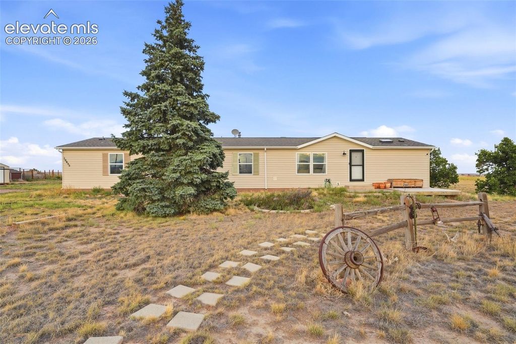 10635 Via Vaquaro Point, Fountain, CO 80817 — exterior