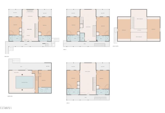 1242 Bird Nest Way, Sevierville, TN 37862