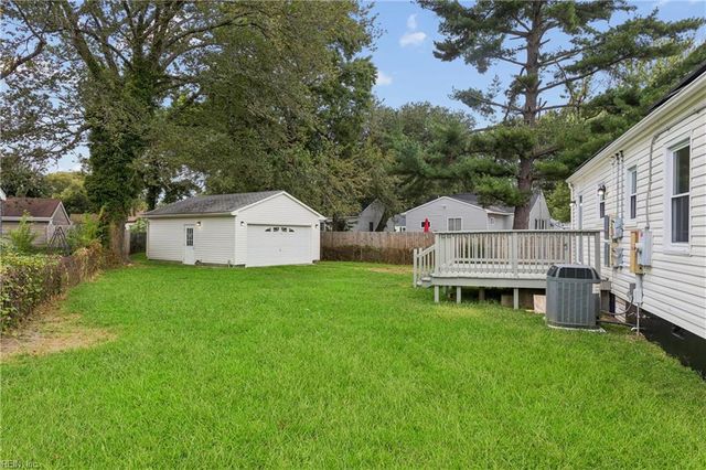 23 Laurel DR, Hampton, VA 23669