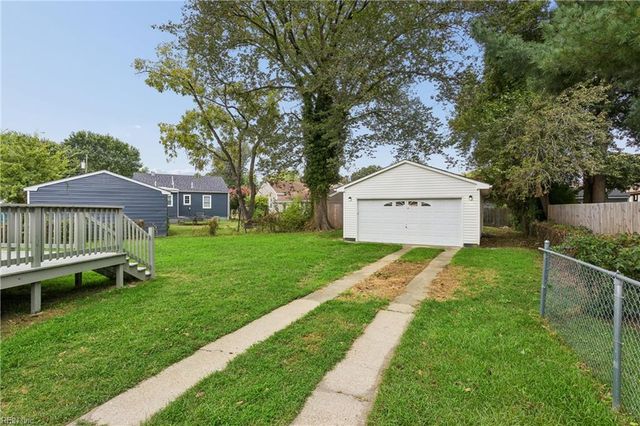 23 Laurel DR, Hampton, VA 23669