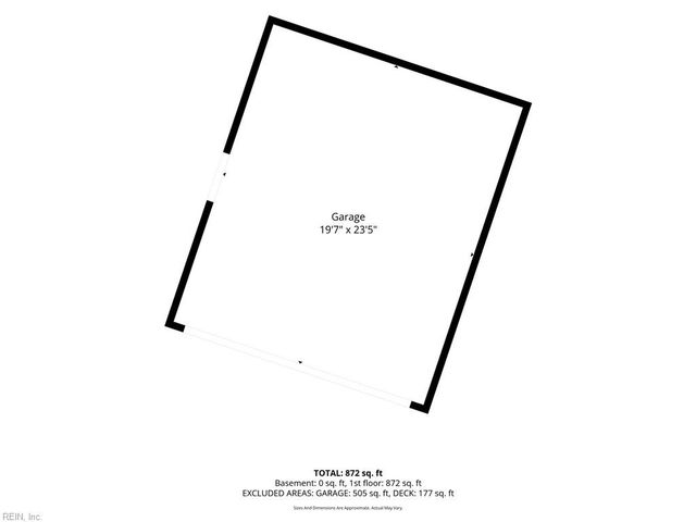 23 Laurel DR, Hampton, VA 23669