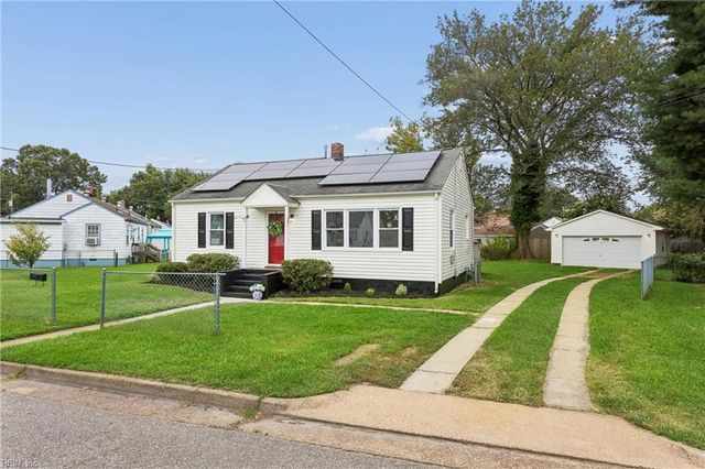 23 Laurel DR, Hampton, VA 23669