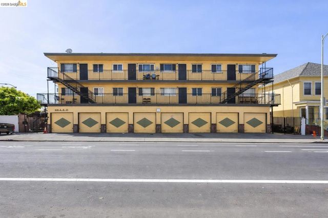635 E 15Th St, Oakland, CA 94606