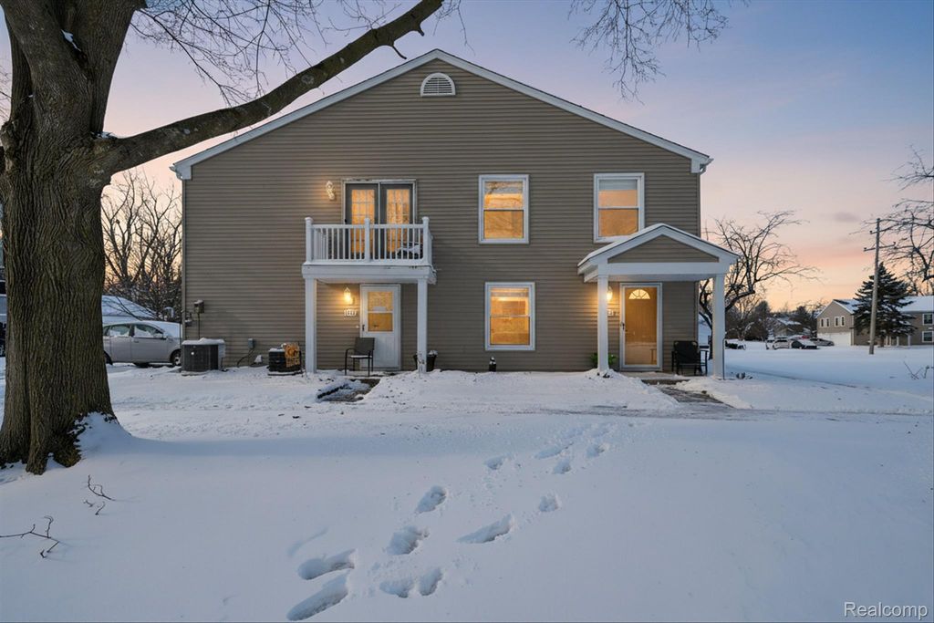 1425 Hobnail Court, Davison Township, MI 48423