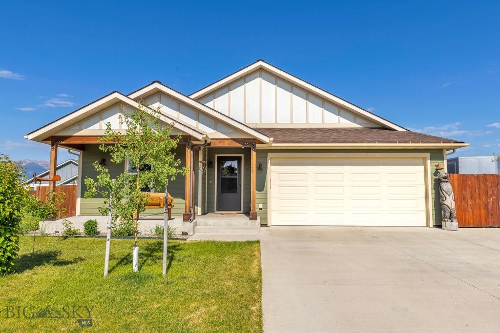 1704 Drummond Boulevard, Belgrade, MT 59714