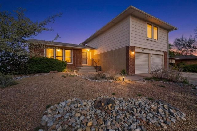5401 Camino Sandia NE, Albuquerque, NM 87111