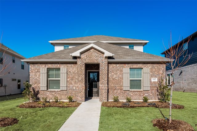 102 Monarch Way, Wylie, TX 75098
