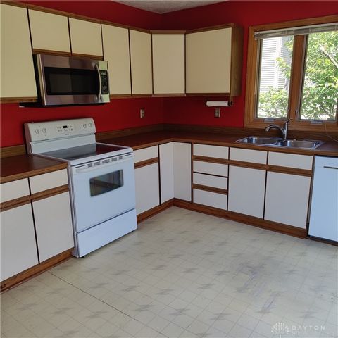 1535 Hickory Glenn Drive, Miamisburg, OH 45342