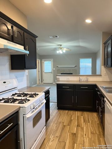 5502 CHRISTINA PATH, San Antonio, TX 78247