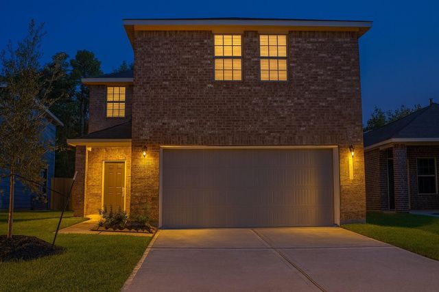 707 Thicket Bluff Drive, Houston, TX 77336