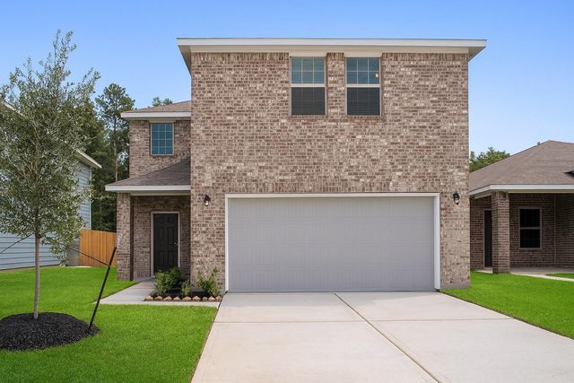 707 Thicket Bluff Drive, Houston, TX 77336