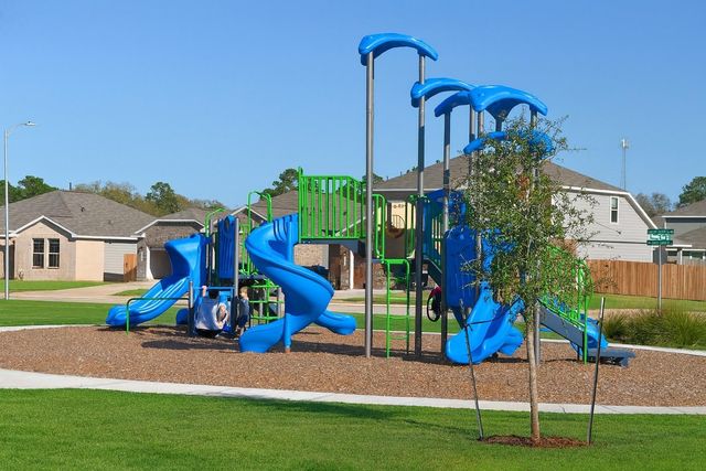 707 Thicket Bluff Drive, Houston, TX 77336