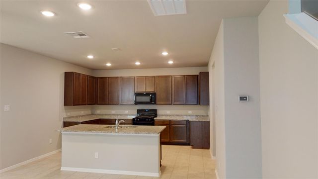 707 Thicket Bluff Drive, Houston, TX 77336