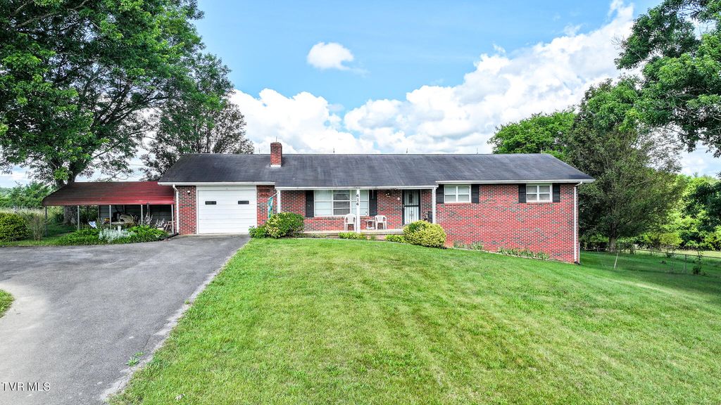 414 Leesburg Road, Telford, TN 37690