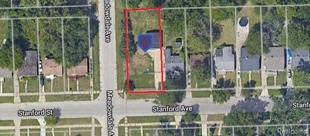 0 STANFORD Street, Inkster, MI 48141