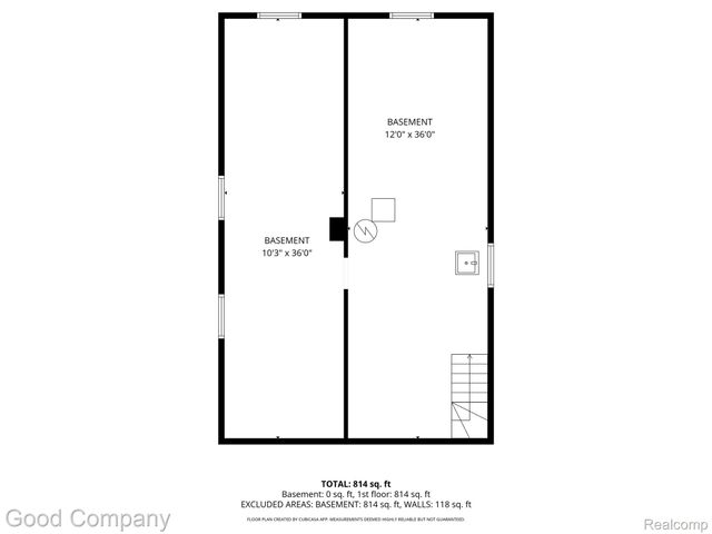 20747 Caledonia Avenue, Hazel Park, MI 48030