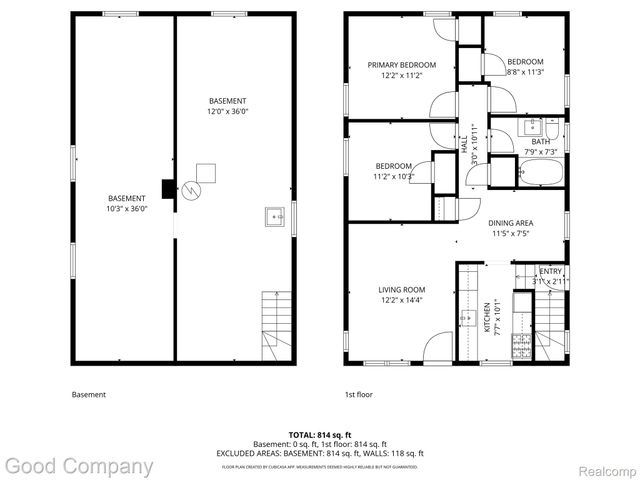 20747 Caledonia Avenue, Hazel Park, MI 48030