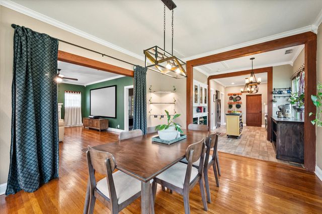 211 SW 4th Street, Kerens, TX 75144