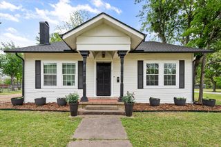 211 SW 4th Street, Kerens, TX 75144