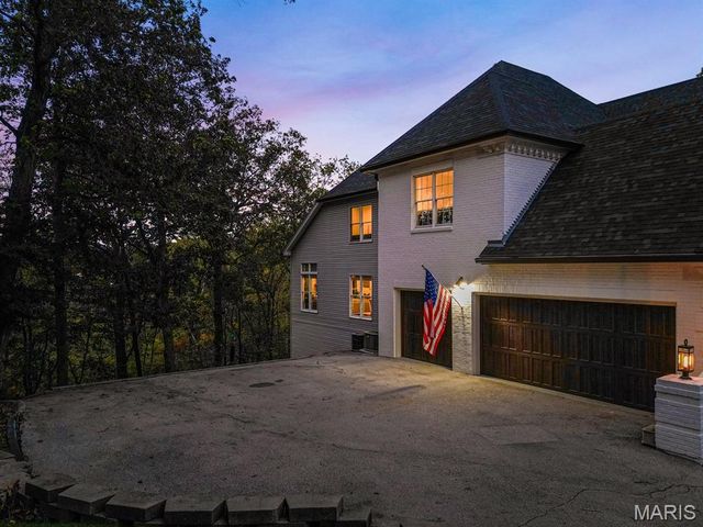 16907 Lewis Spring Farms Road, Wildwood, MO 63005