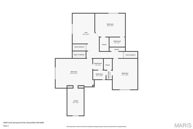 16907 Lewis Spring Farms Road, Wildwood, MO 63005