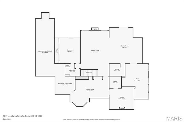 16907 Lewis Spring Farms Road, Wildwood, MO 63005