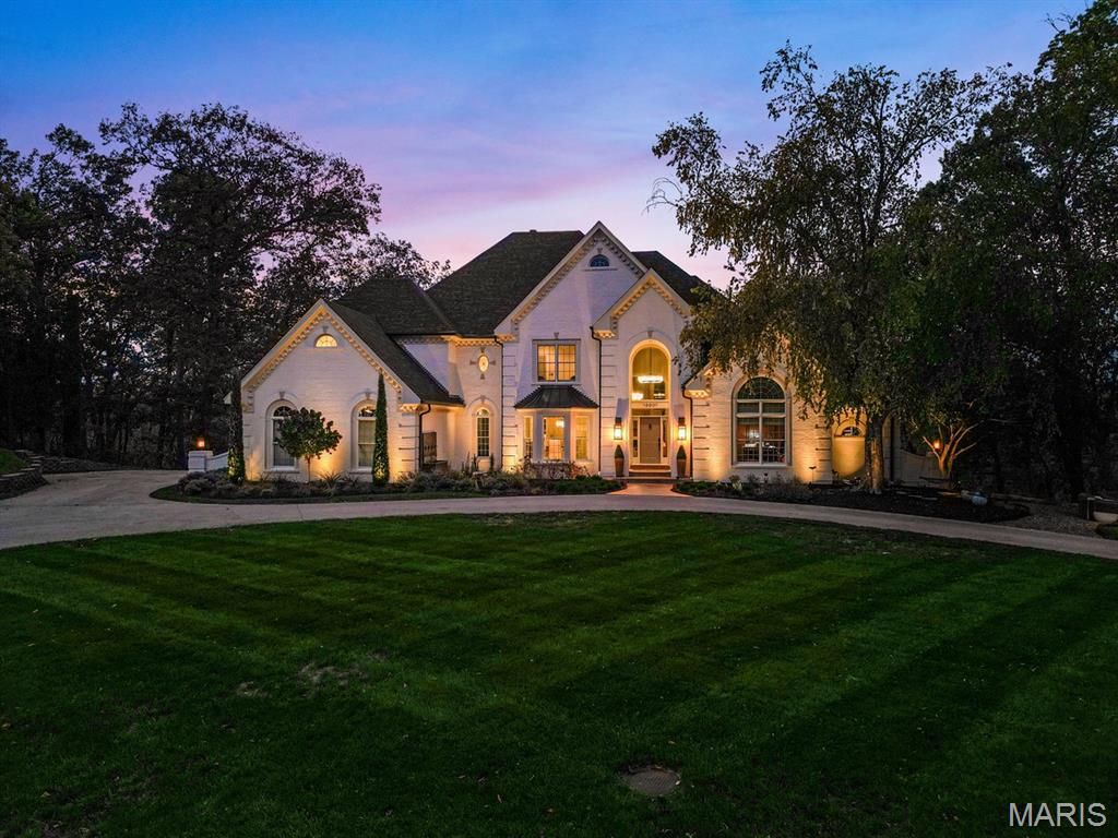 16907 Lewis Spring Farms Road, Wildwood, MO 63005
