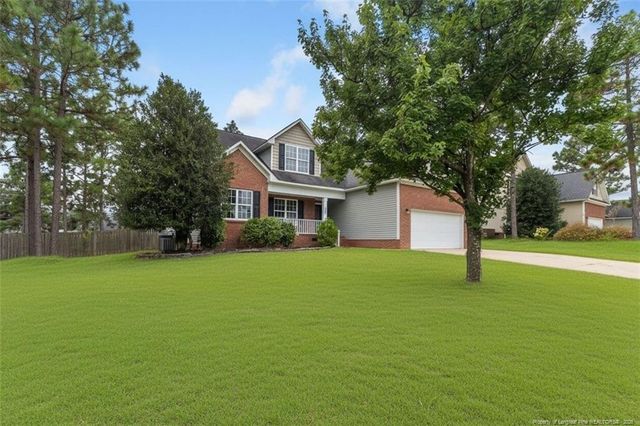 288 Sonora Drive, Lillington, NC 27546