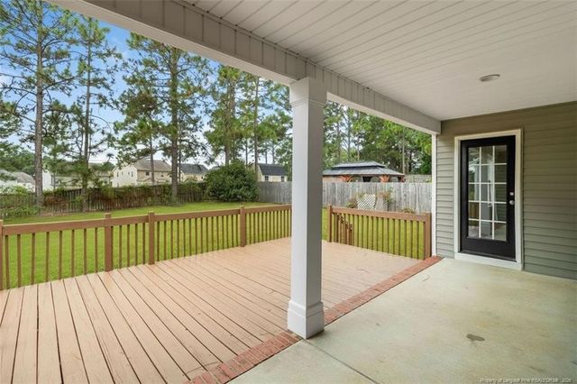 288 Sonora Drive, Lillington, NC 27546