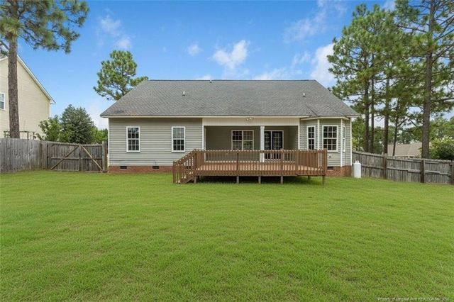 288 Sonora Drive, Lillington, NC 27546