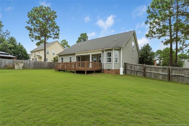 288 Sonora Drive, Lillington, NC 27546