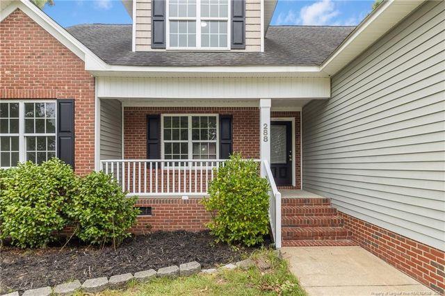 288 Sonora Drive, Lillington, NC 27546