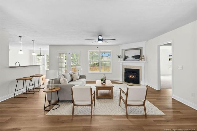 288 Sonora Drive, Lillington, NC 27546