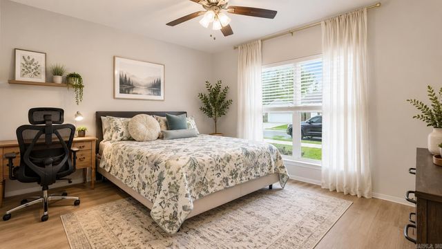 3519 Village Walk Drive, Bryant, AR 72022