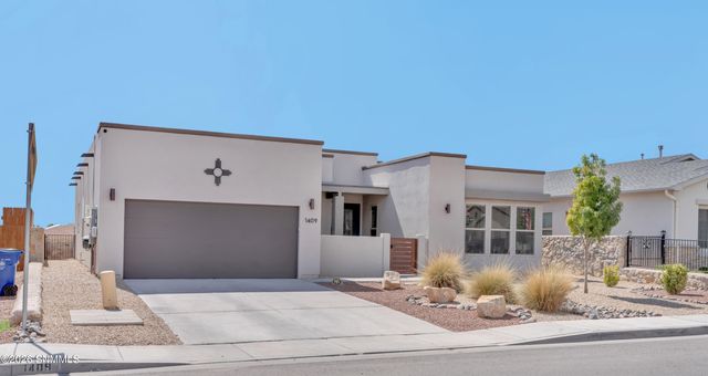 1409 Lenox Avenue, Las Cruces, NM 88005